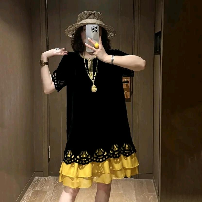 叶大菲-欧美时尚大码女装