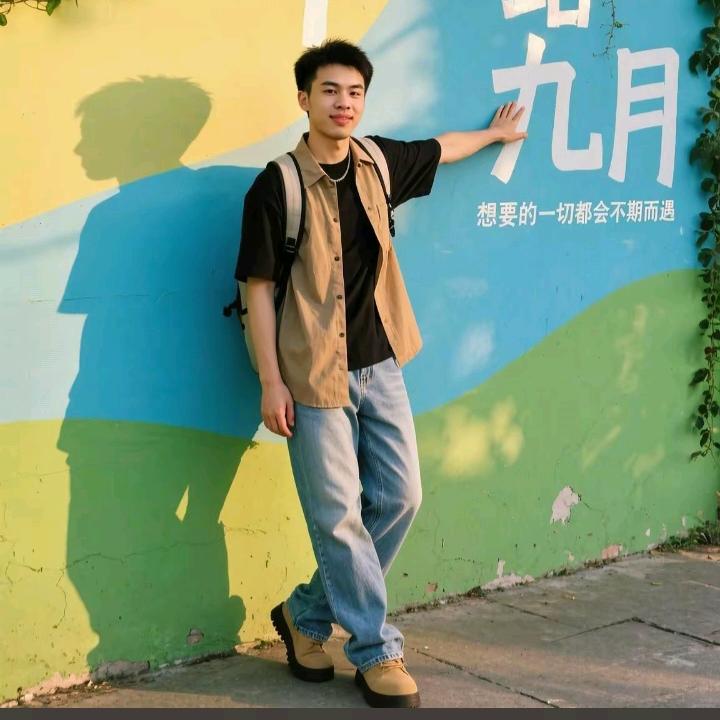 一缕阳光