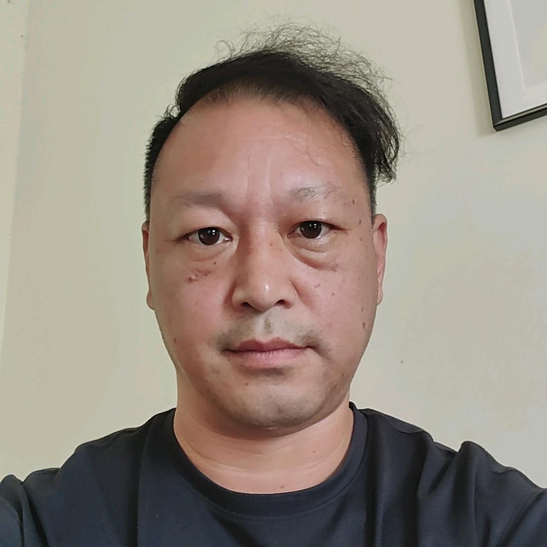 老陈一个小老头