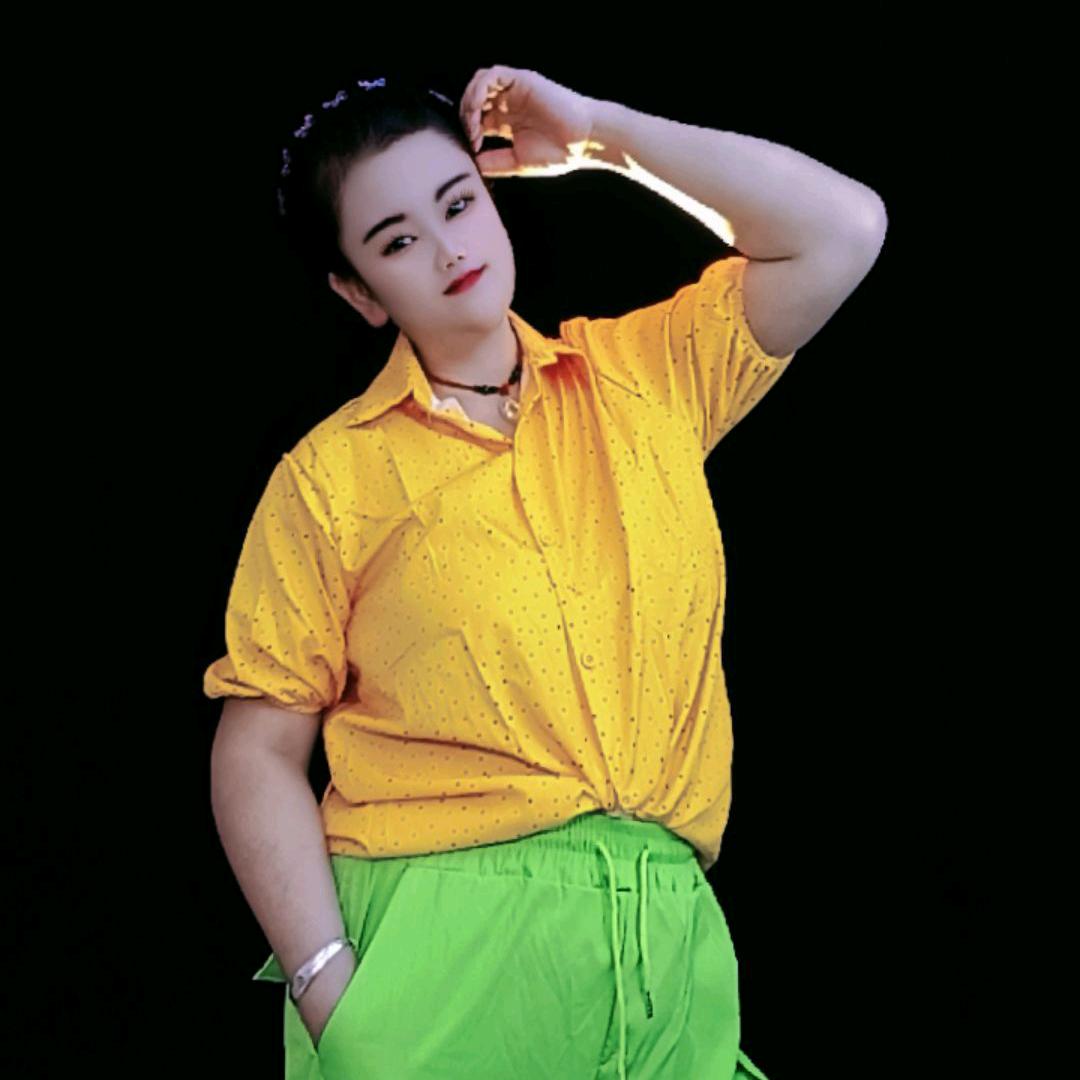 小晶手势舞🐬（收徒）