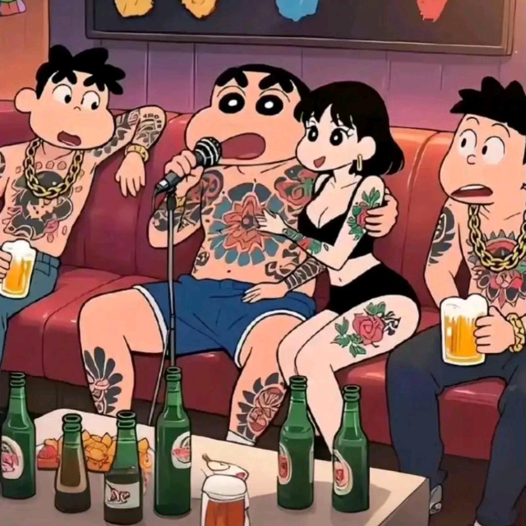 五花大膀🐩