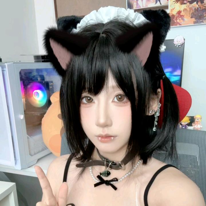 爱玩游戏姬@抖音