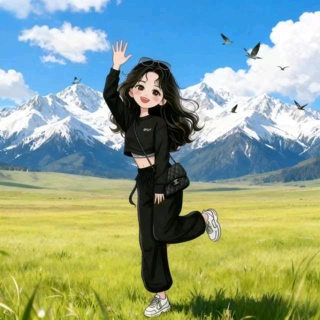 无声的雪儿