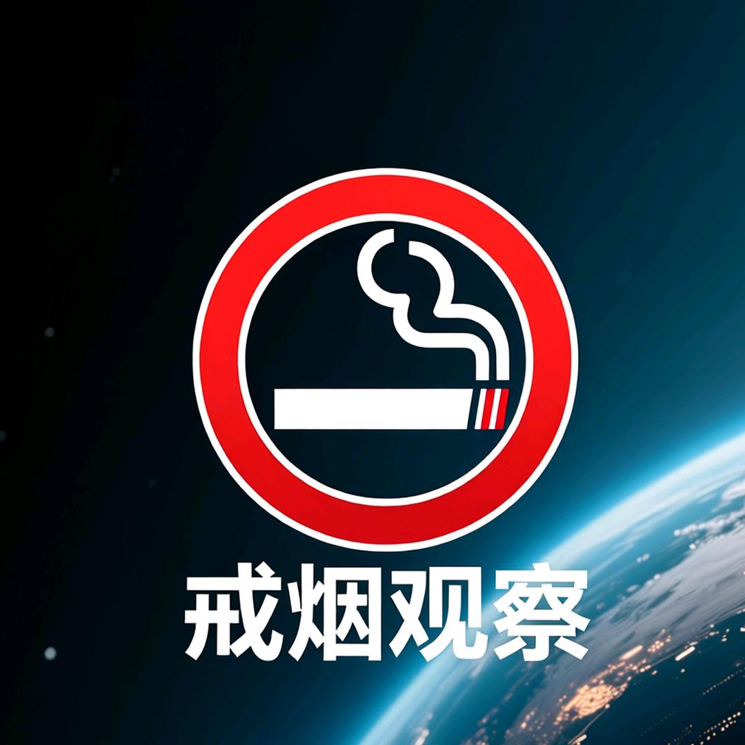 《戒烟观察》