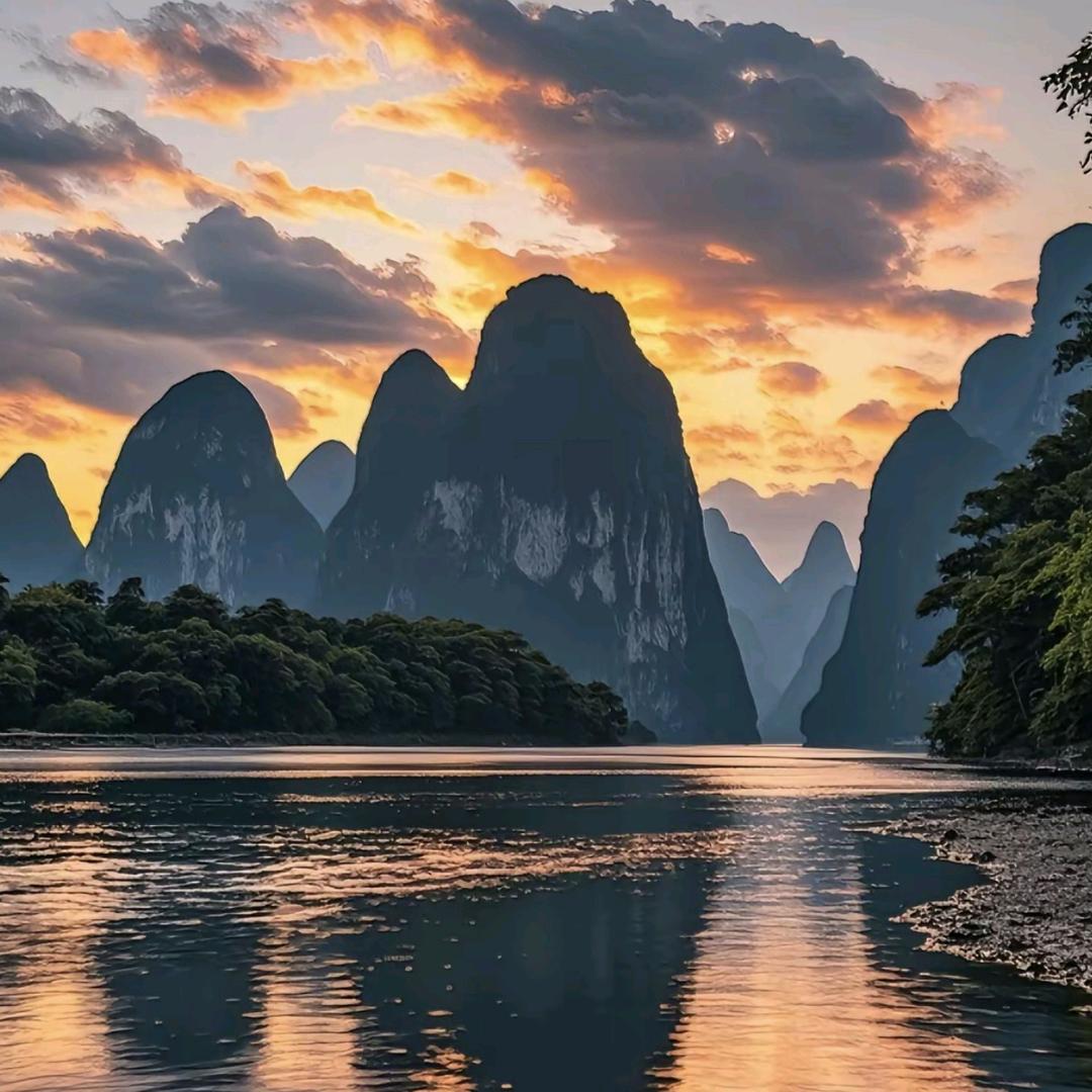 偷得浮生半日闲