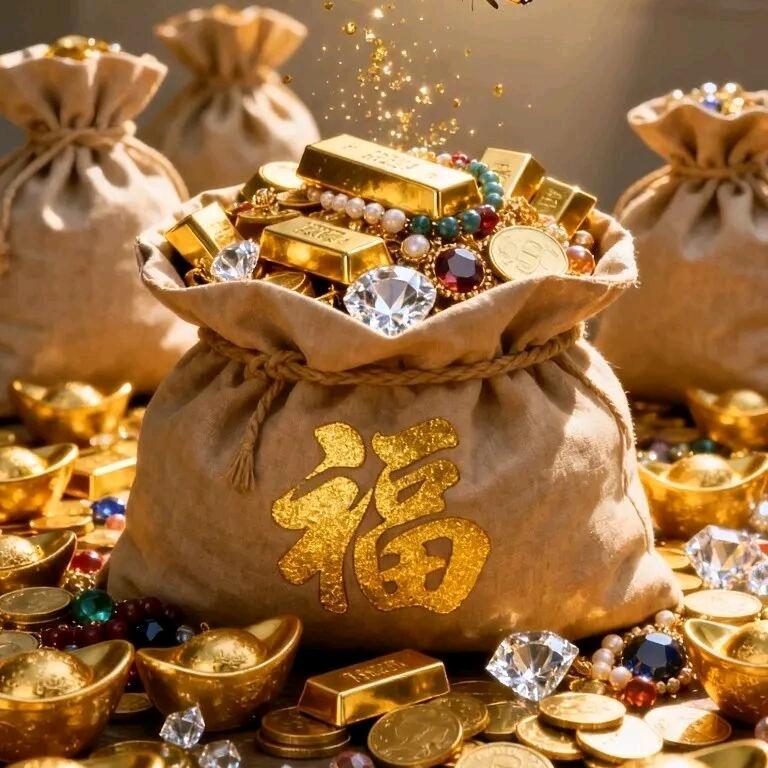 💵八方来财💵