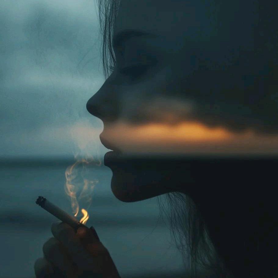 深海埋葬鱼的泪