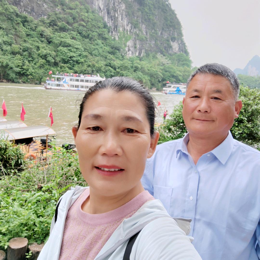 朱顺华（拒绝连赞）好友需要实名制加