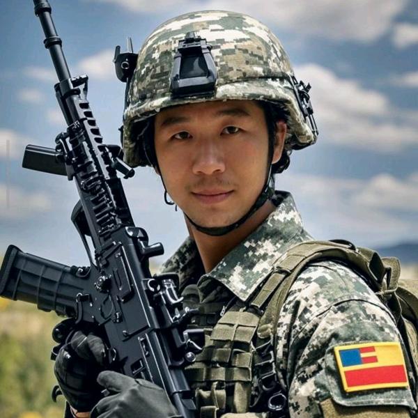 男人～永不言败