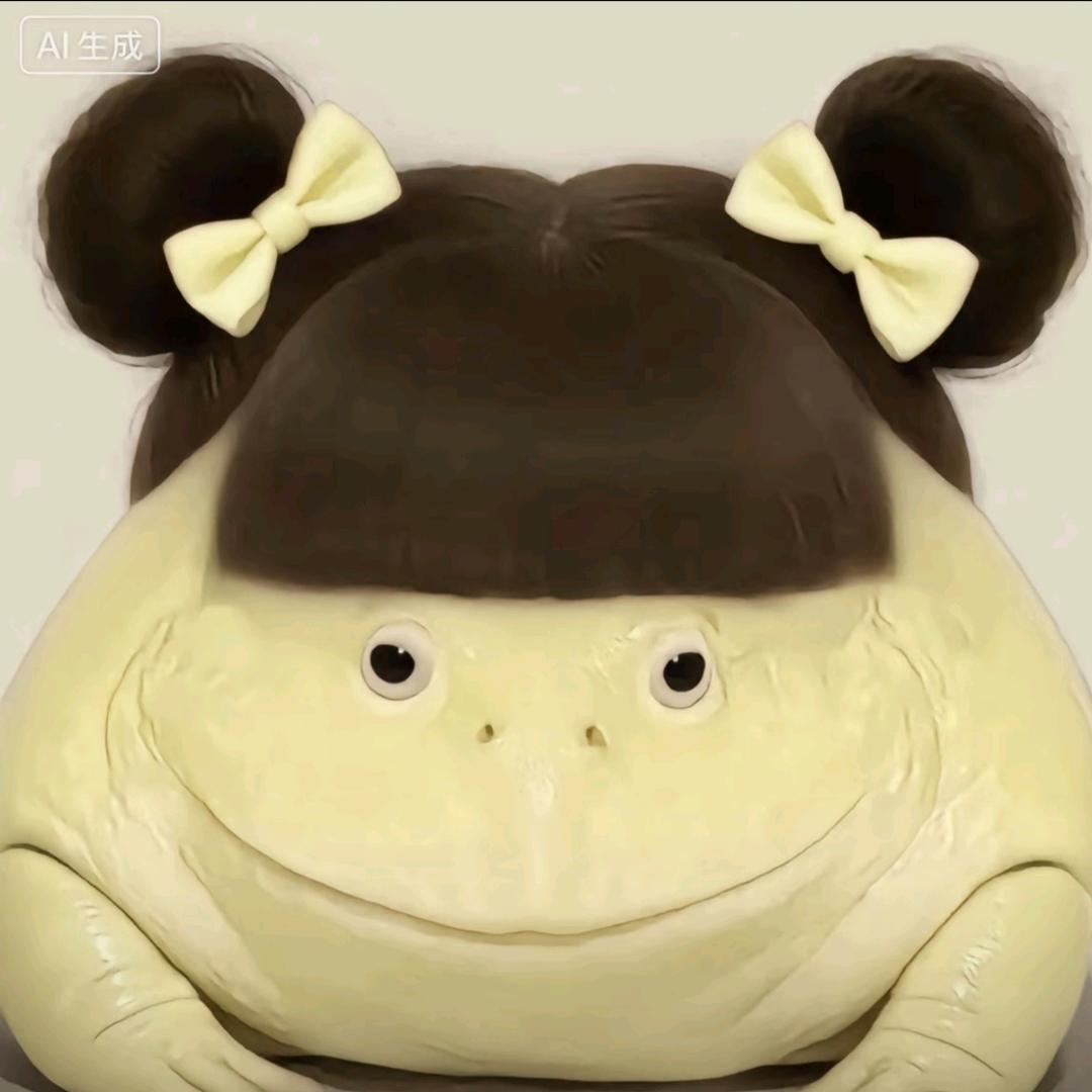 小代不会剪刘海