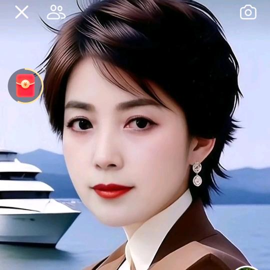 上善若水。