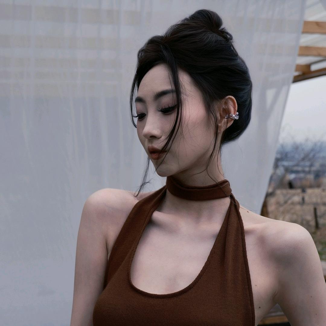 婆婆丁子（现货拉黑男生版