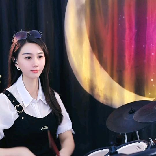 架子鼓安然🥁