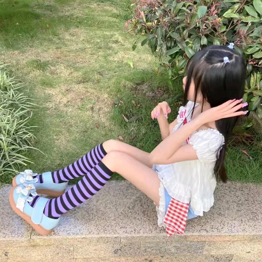 半仙妹头像