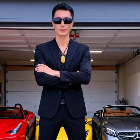 宠你的男神❤️🌙