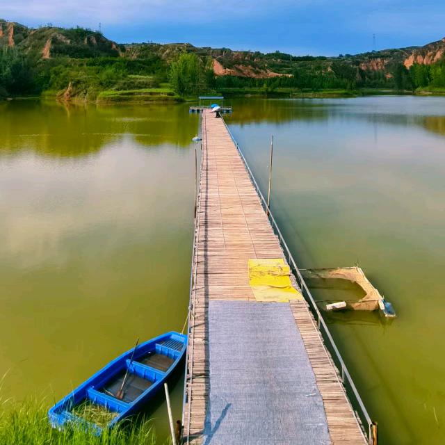 康师傅《水库》