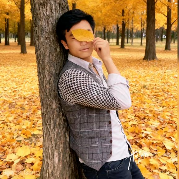 阳光男孩