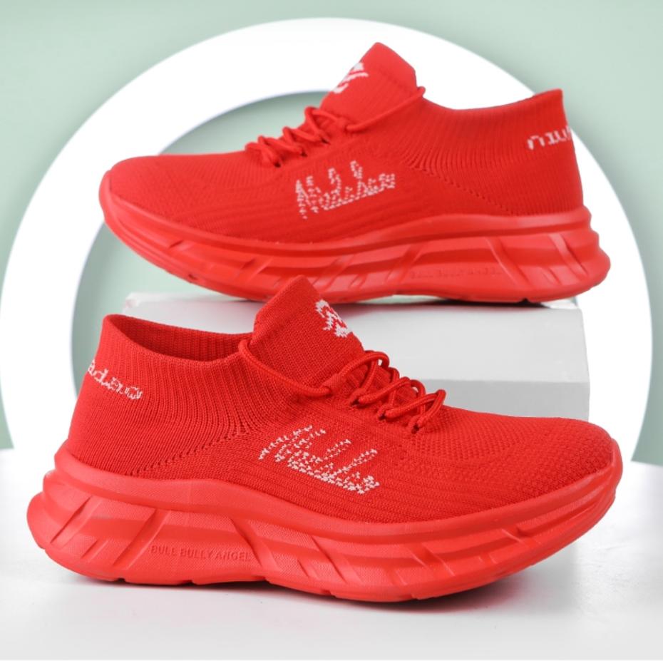 牛霸道不累脚鞋