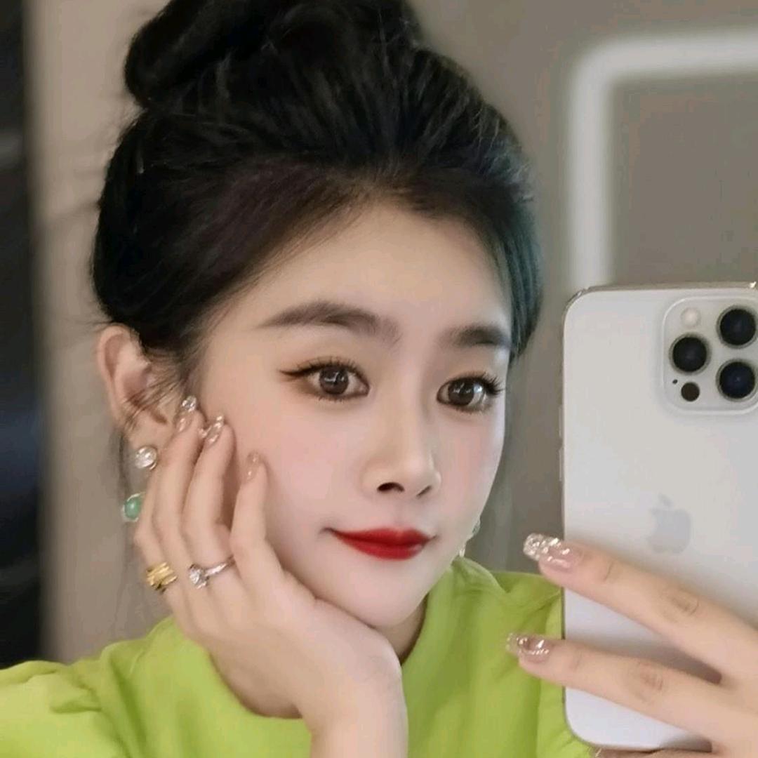 丫头😘