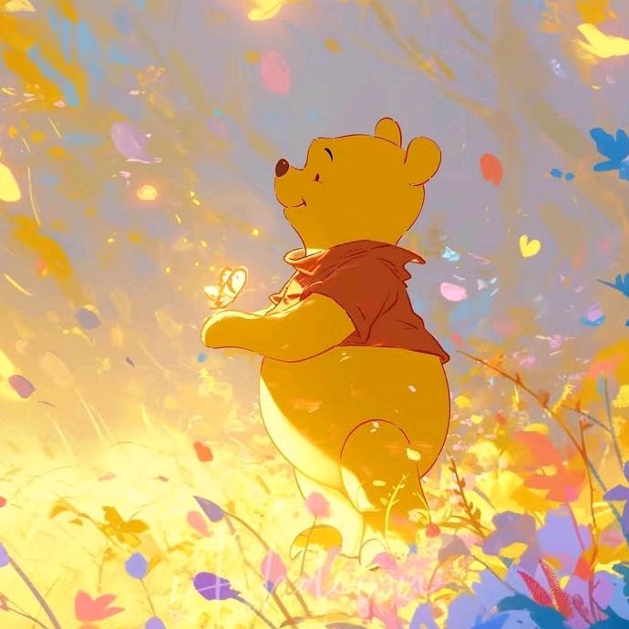 开心的小花花