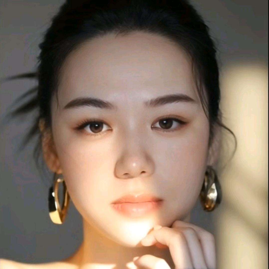 幸福的女人