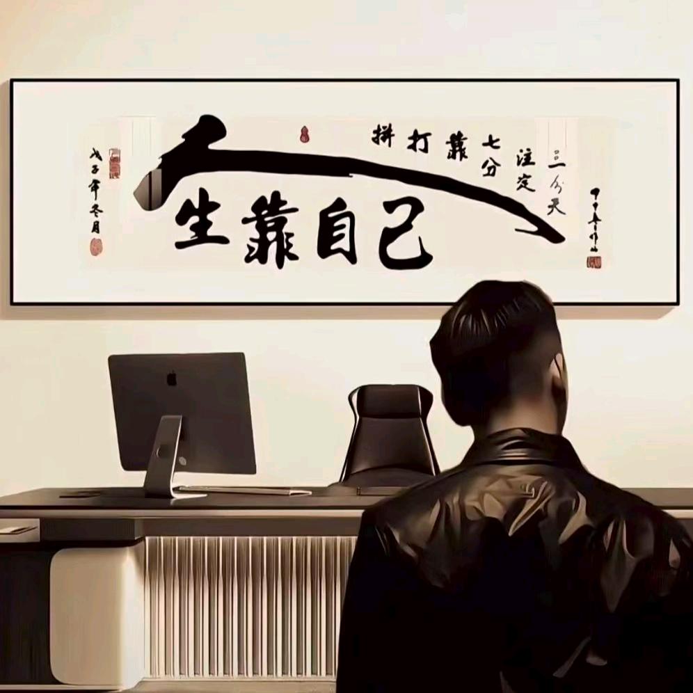 邓华平