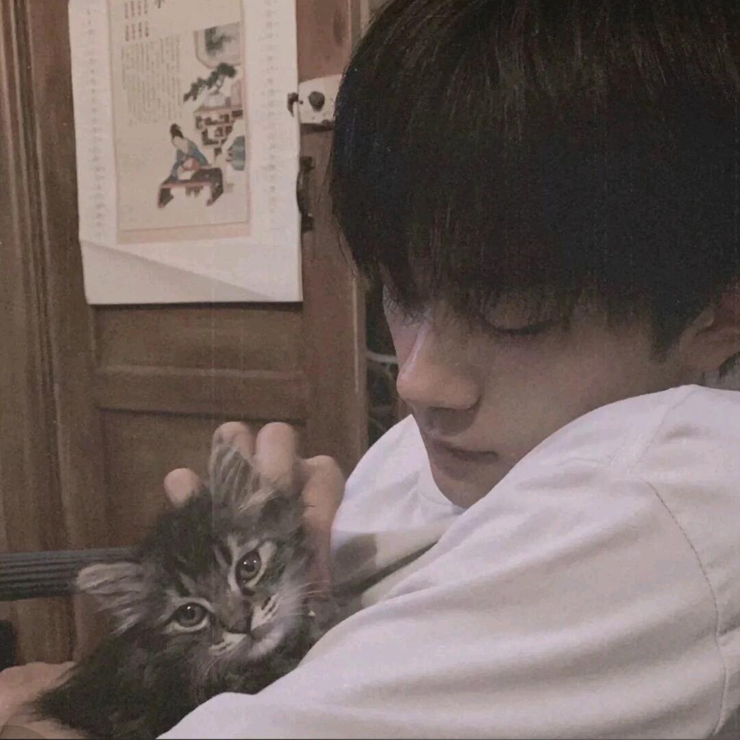 不想翻身的咸鱼🐟