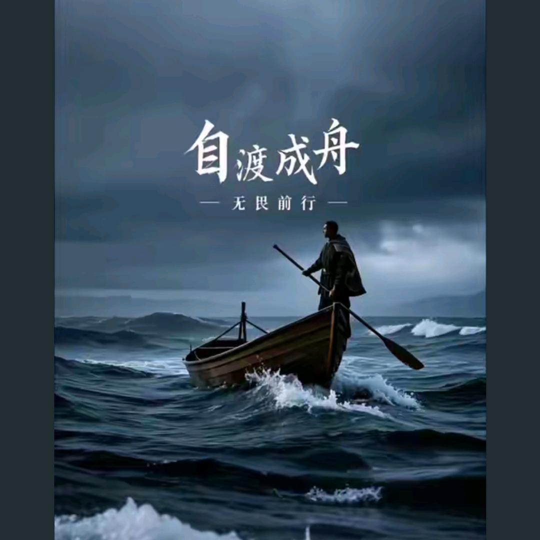 自渡&成舟