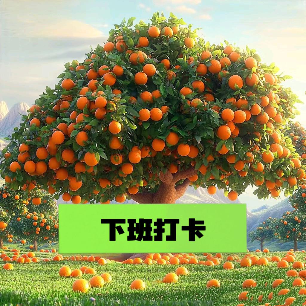 下班打卡