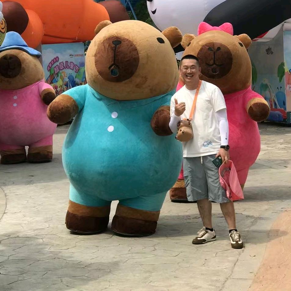精密仪器交易师-陈得住