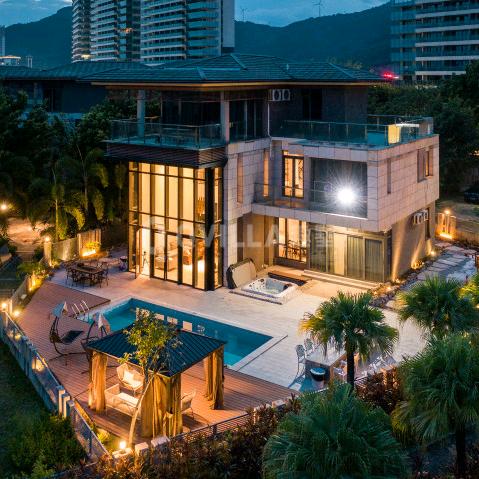 爱哪哪康养旅居度假