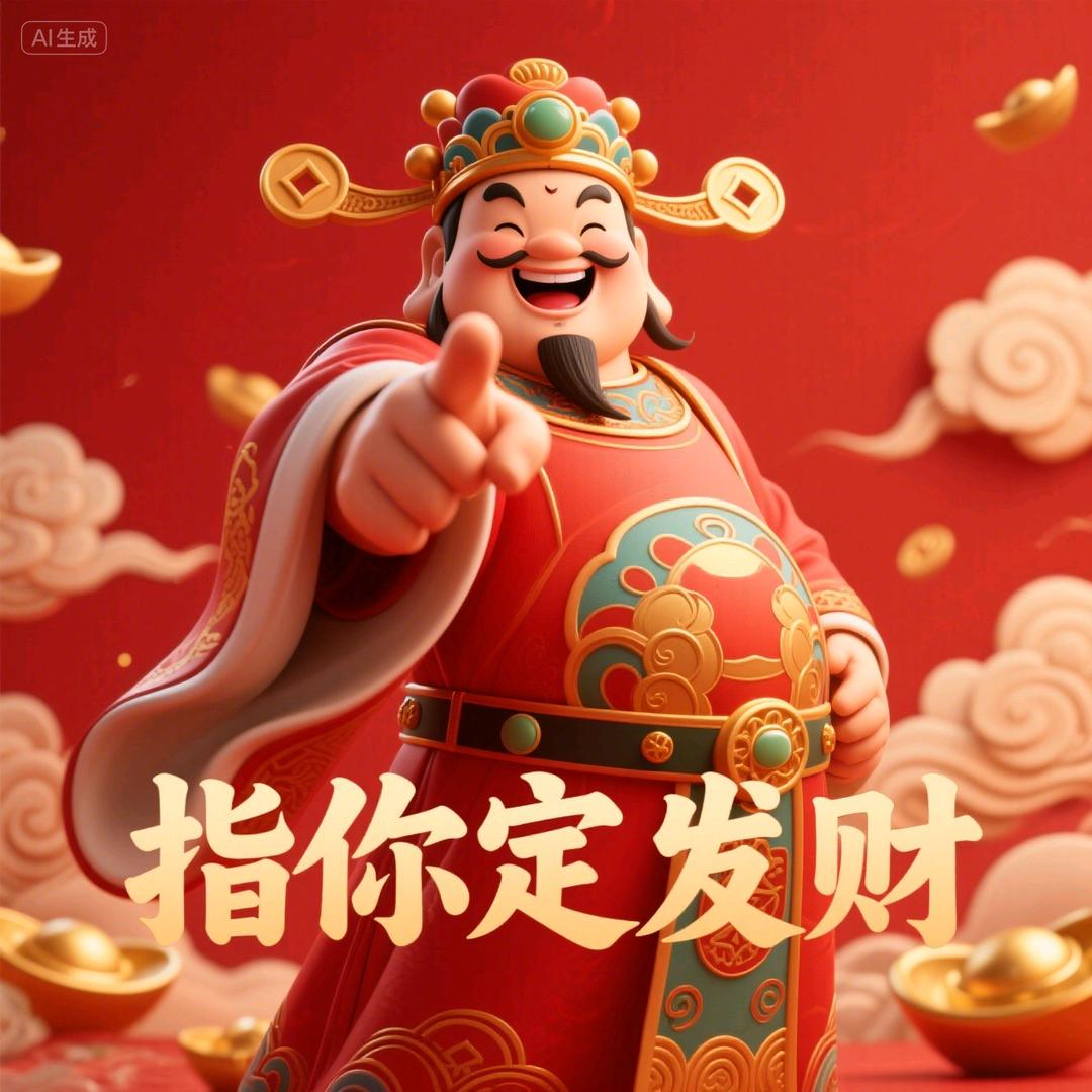 八方来财
