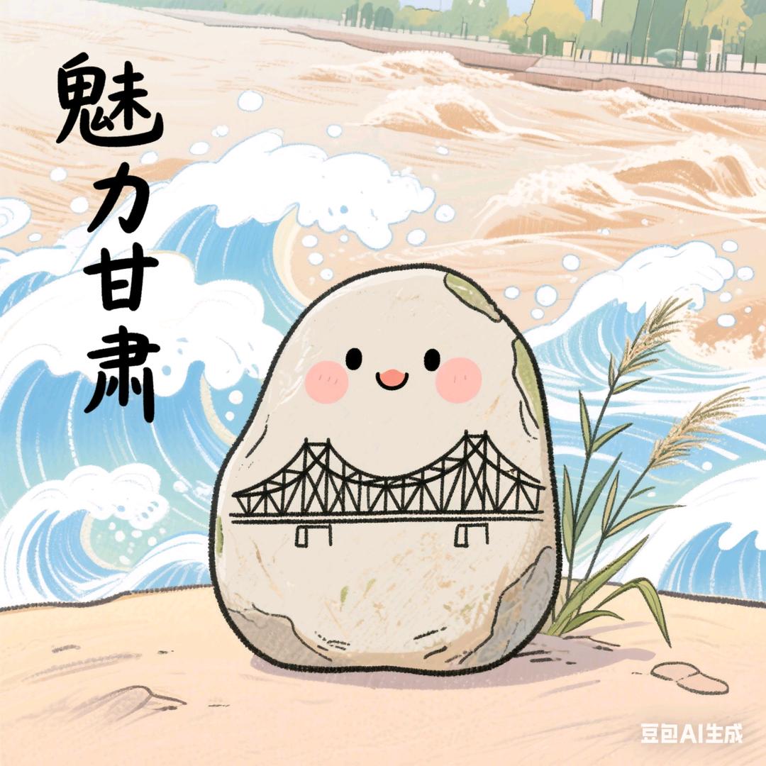 魅力的甘肃
