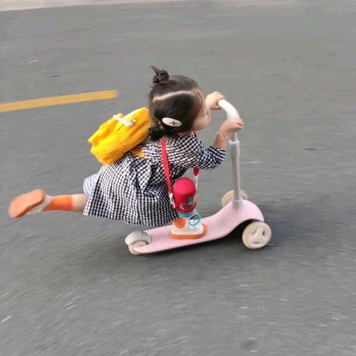 小饼干