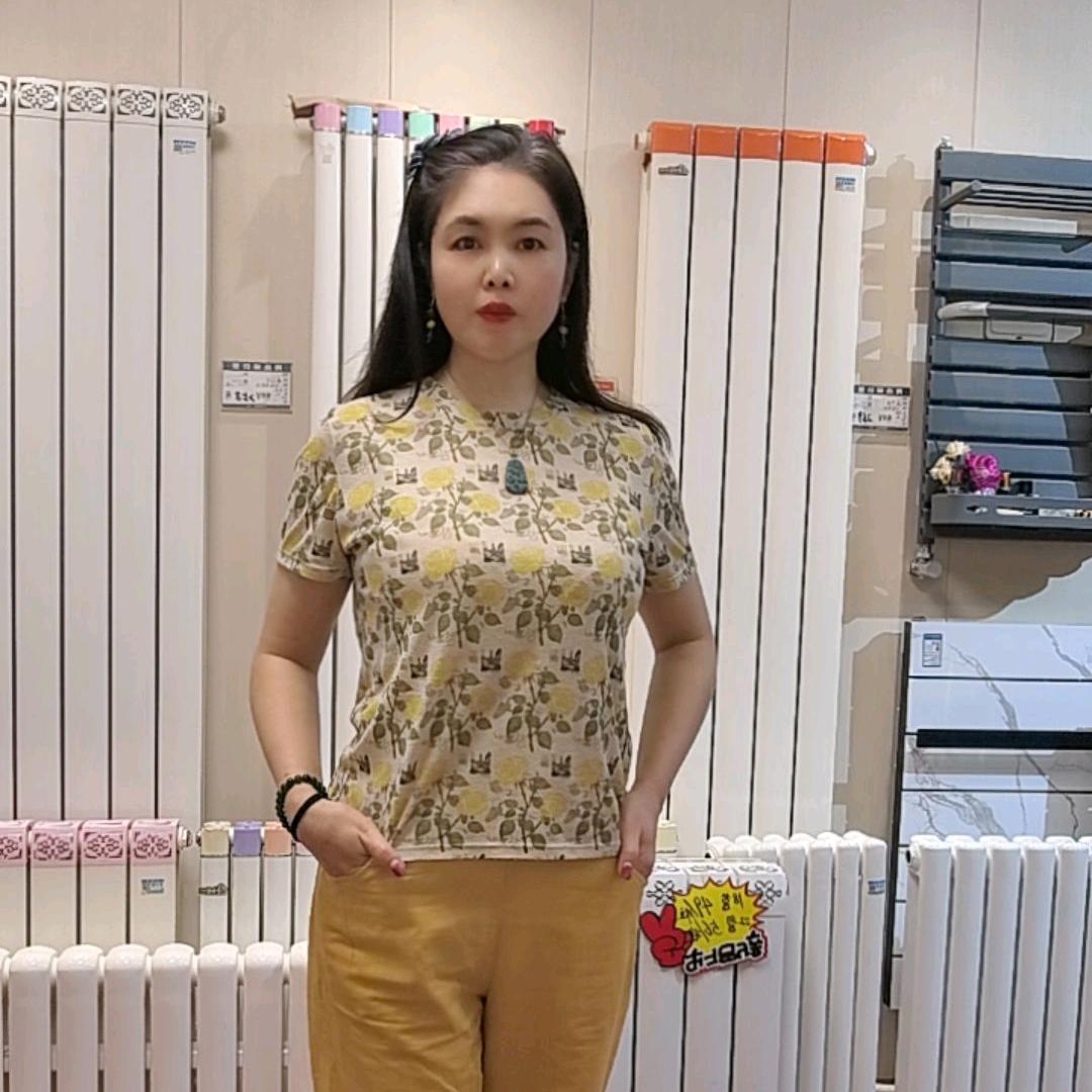 高密暖气片厂家～琳姐