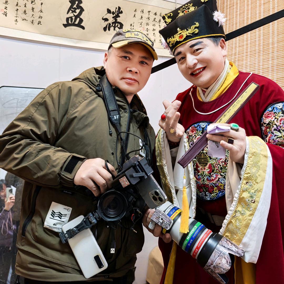万岁山侠客行
