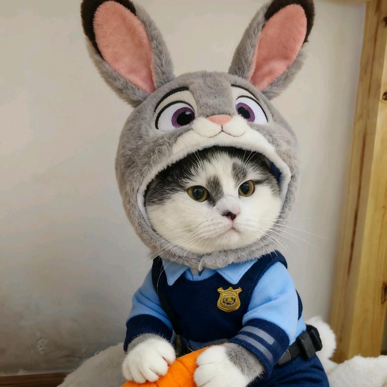 元宵是只小懒猫🐱