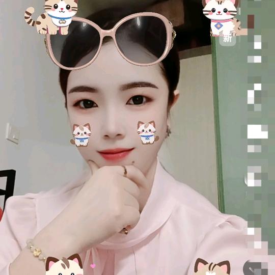 向钱奋斗(李建容)