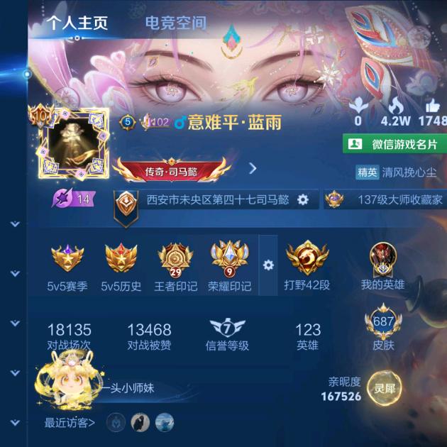 蓝雨