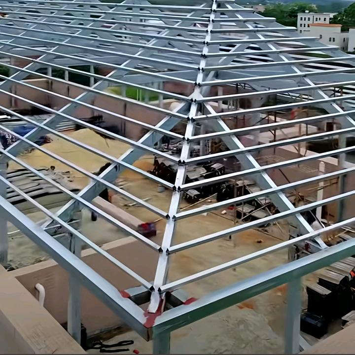专业钢结构彩钢瓦