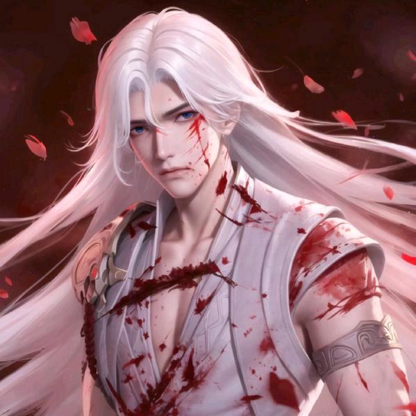 ღ♡三哥独宠阿离♡ღ