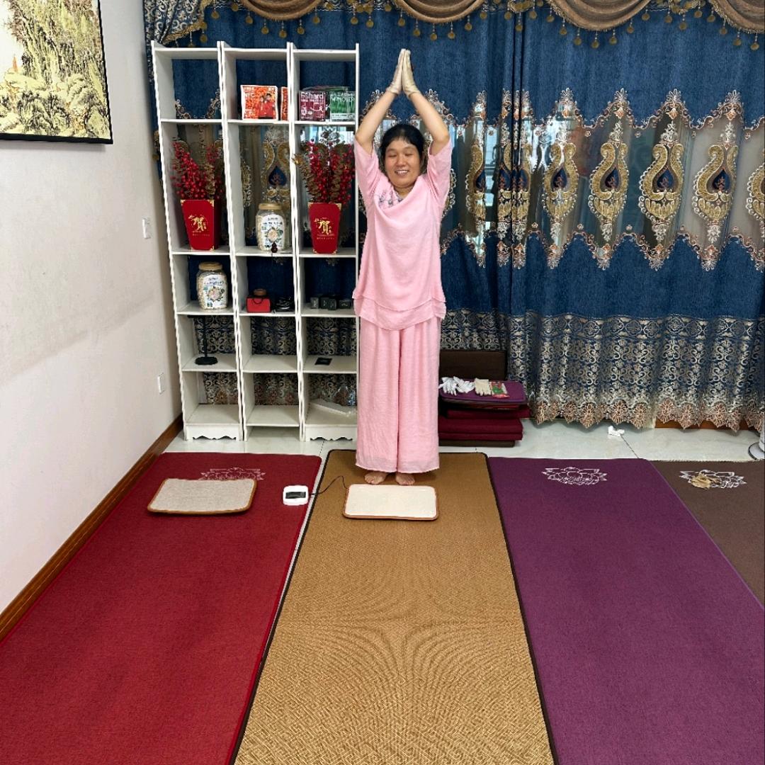 108拜运动操