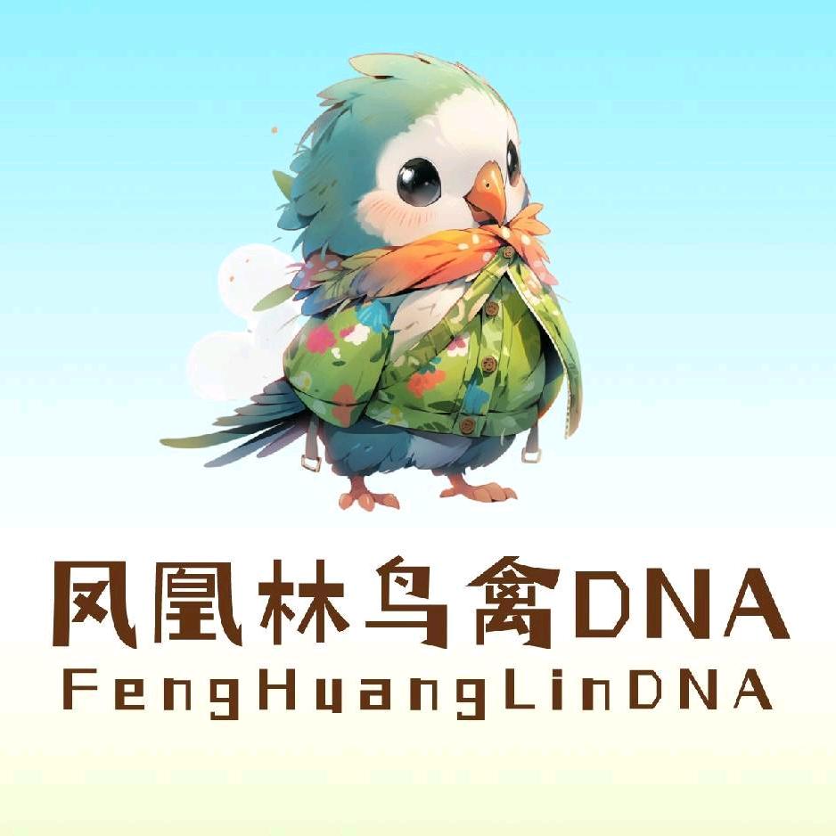 虞城凤凰林鸟禽DNA