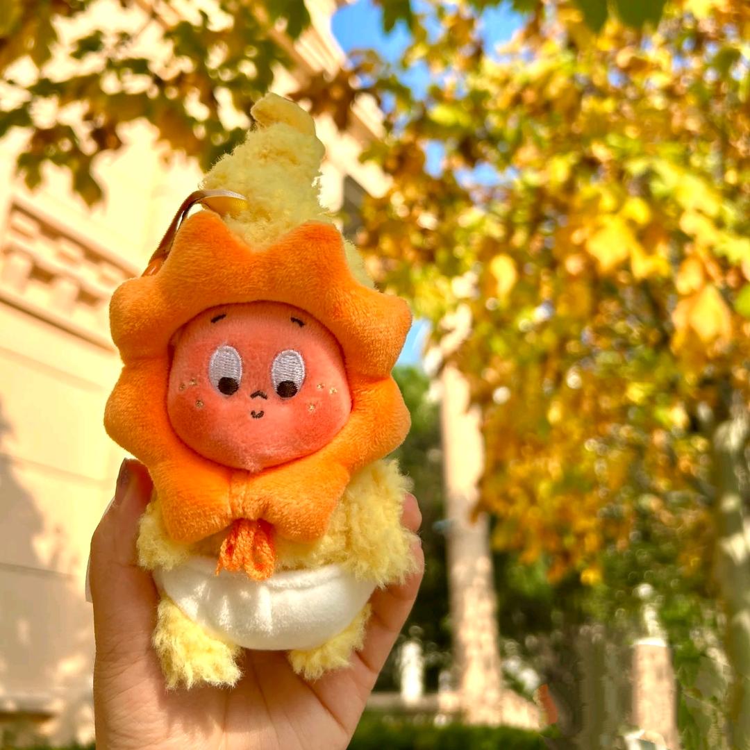 太阳当空照~🔆