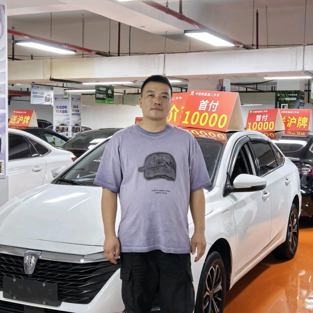 （健康）上海新能源二手车