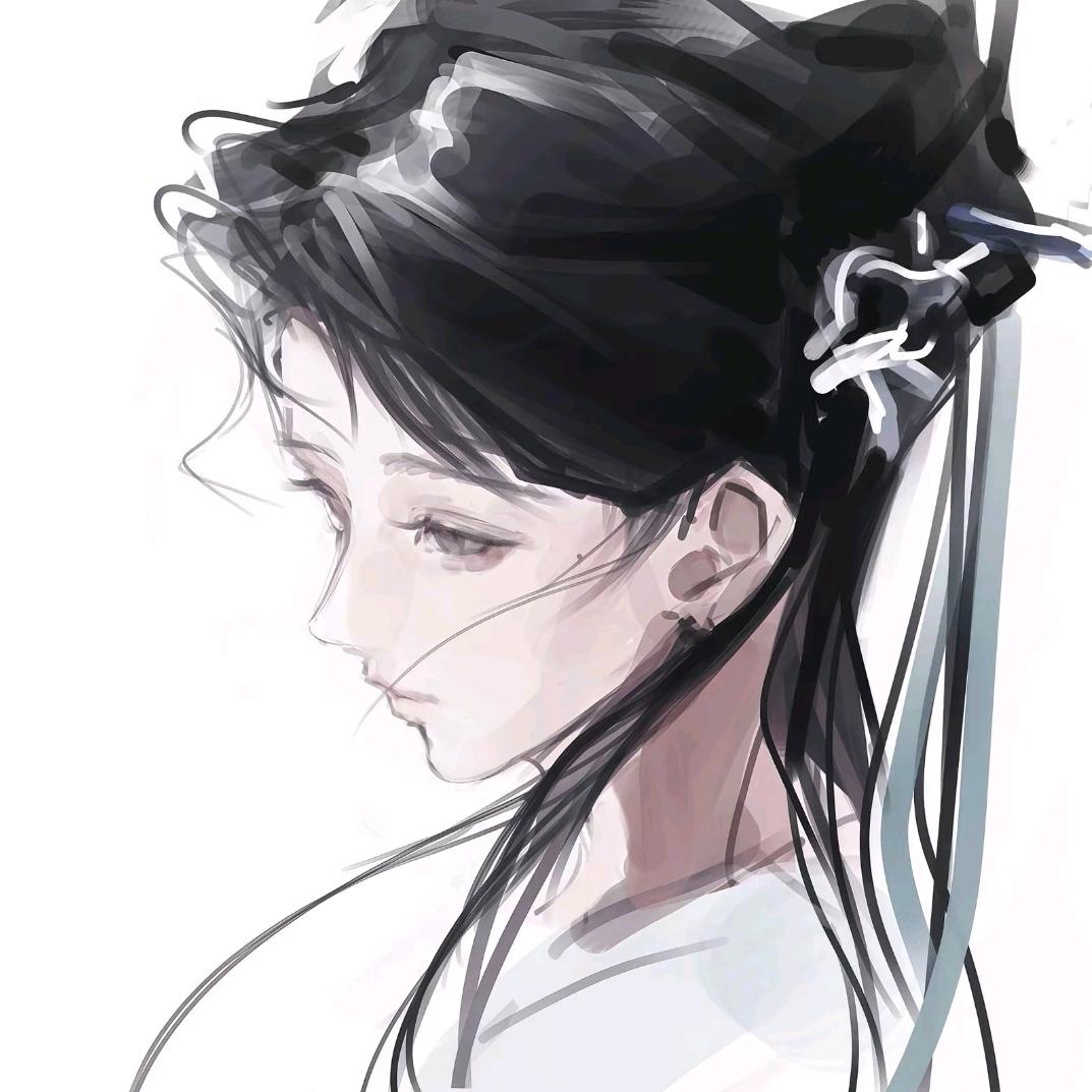 笨小鱼头像