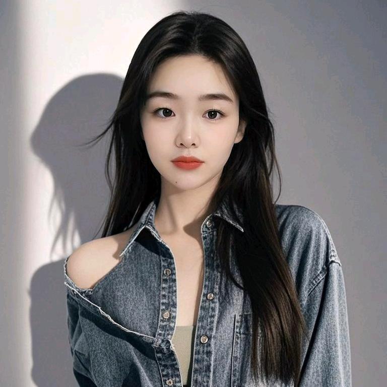 燃面老板娘