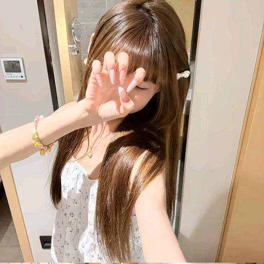 月月亮