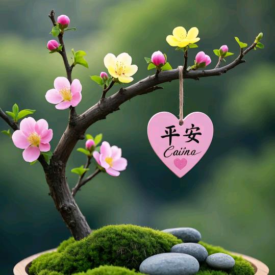 一天过的比一天好。