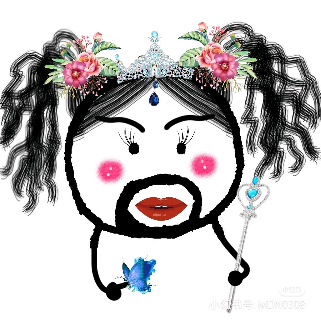 张大漂亮